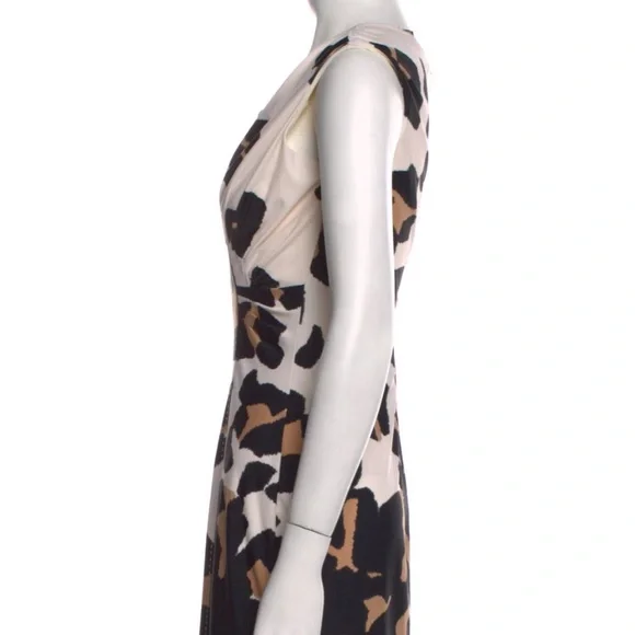 NEW Roberto Cavalli 2008 leopard print dress